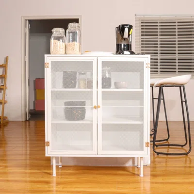 Lansu 31" Wide Sideboard