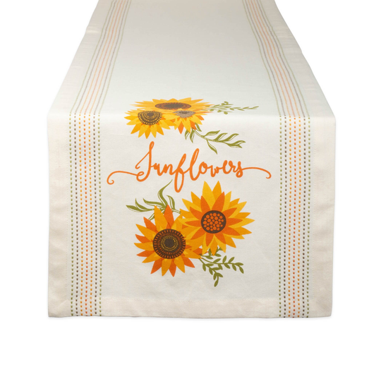 DII Summer Table Runner