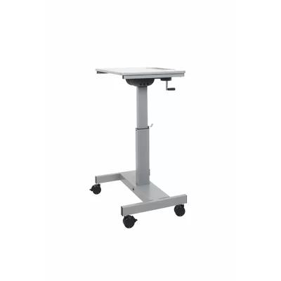 Metal 42" Standing Desk
