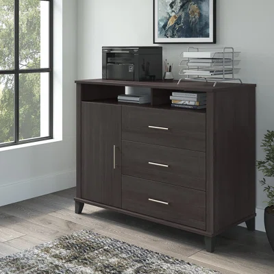 Reyes Office Storage Credenza