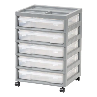 Jordeyn 5 Drawer Storage Chest