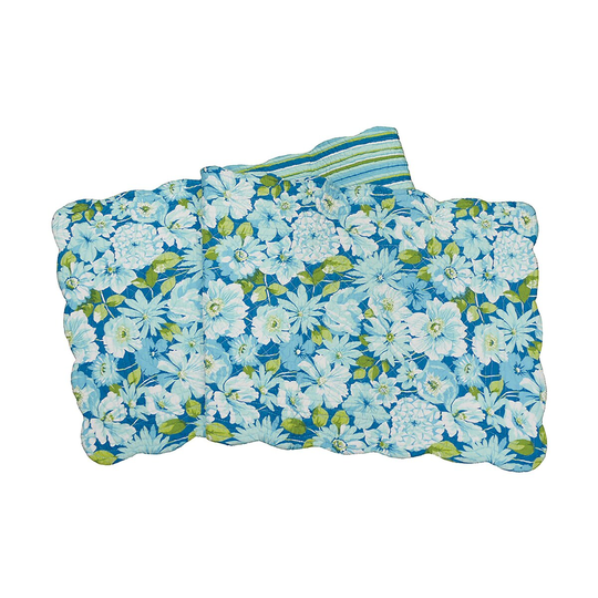 14" x 51" Sanibel Table Runner - Blue