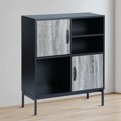 Rasab 2 - Shelf Storage Cabinet