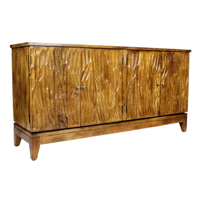 Lupien 68'' Wide Mango Sideboard