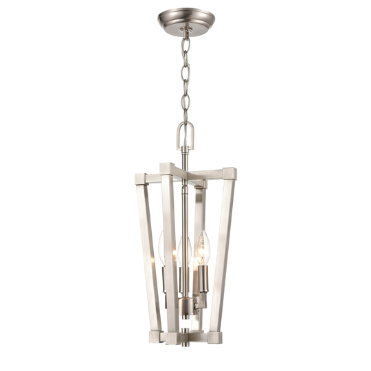 Millennium Lighting 4 Light Pendant Fixture in Multiple Finishes