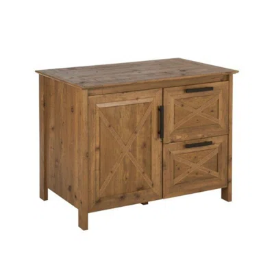 Simeko 2-Drawer Vertical Filing Cabinet