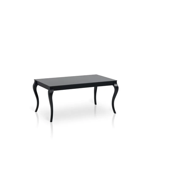 RESSO Glass Top Coffee Table