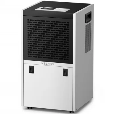 155 Pints Commercial Dehumidifier For Rooms Up To 7500 Sq. Ft.