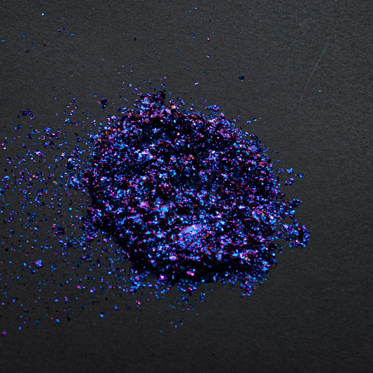 Twilight Chameleon Flakes Intense Color Shifting Pigment