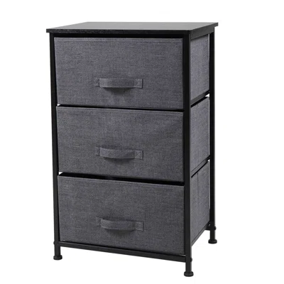 Kaliha 3 Drawer Storage Chest