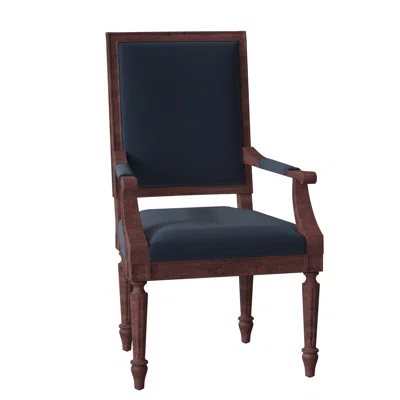 Lila Upholstered Arm Chair