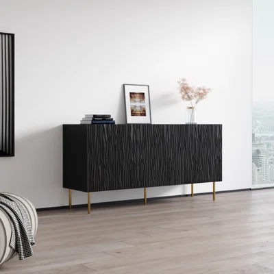 Kazimiera 59.8" Wide Sideboard