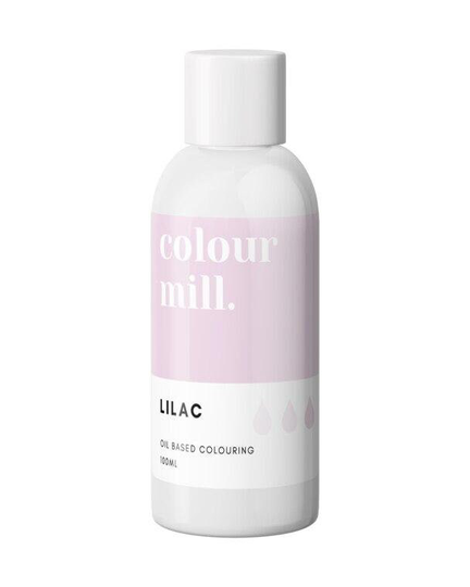 Oil Based Coloring | 100Ml Lilac