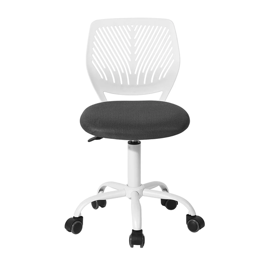 Swivel Plastic Office Chair