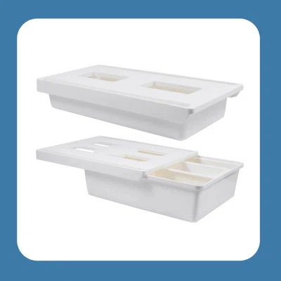 Leovigildo 2.6" H x Drawer Organizer