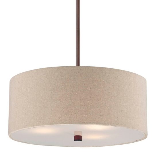 Millennium Lighting Jackson 3 Light Full Sized Pendant
