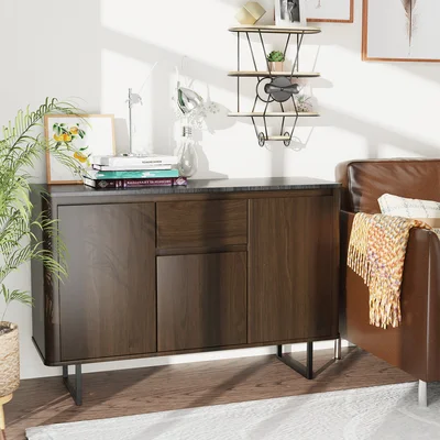 Allam 48'' Wide 1 Drawer Sideboard