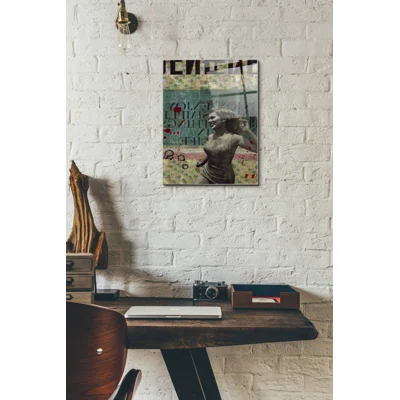 Rising Star by DB Waterman - Unframed Graphic Art