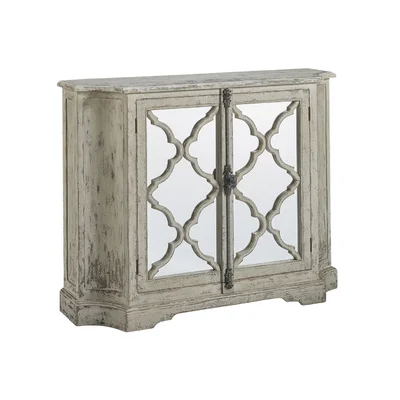Bothel 51" Wide Pine Solid Wood Sideboard
