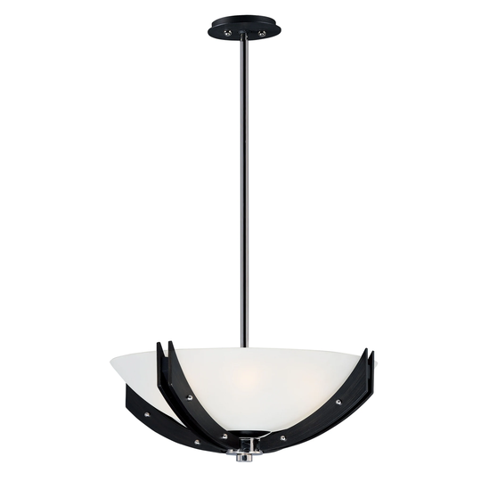 Merge 4-Light Semi-Flush Mount/Pendant