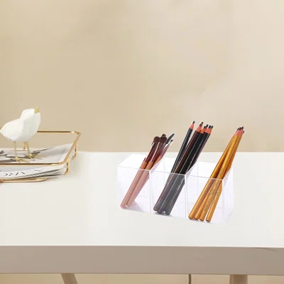 Acrylic Pencil Holder