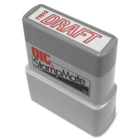 Wholesale Stamps: Discounts on Officemate OIC Self-inking Stamp OIC77012