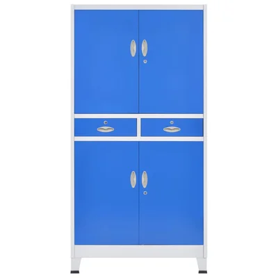 Culbertson 2 - Drawer Storage Cabinet