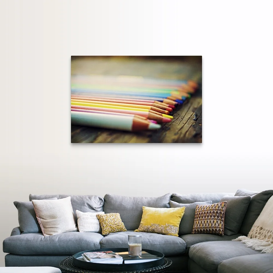 "Palette" Canvas Wall Art