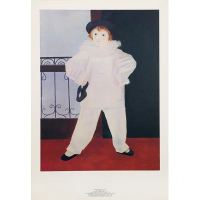 Paul En Pierrot