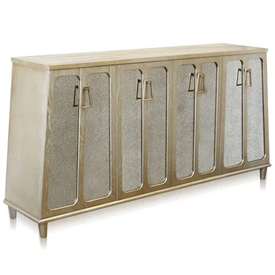 Geralyn 80" Wide Sideboard