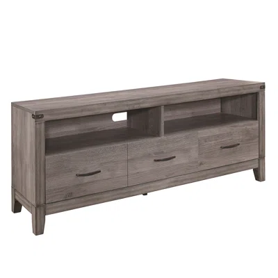 Almanzo TV Stand for TVs up to 70"