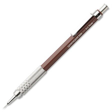 Wholesale Mechanical Pencils: Discounts on Pentel GraphGear 500 Mechanical Drafting Pencil PENPG523BP