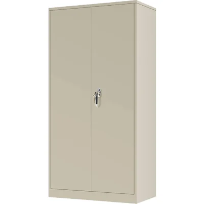 4 - Shelf Storage Cabinet
