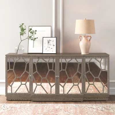 Aria 72" Wide Sideboard