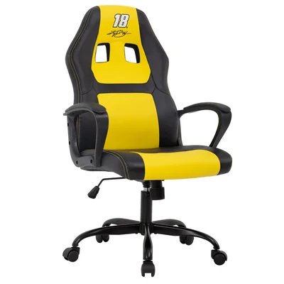 Office Chair PC Gaming Chair Cheap Desk Chair Ergonomic PU Leather Executive Computer Chair Lumbar Support For Home Office
