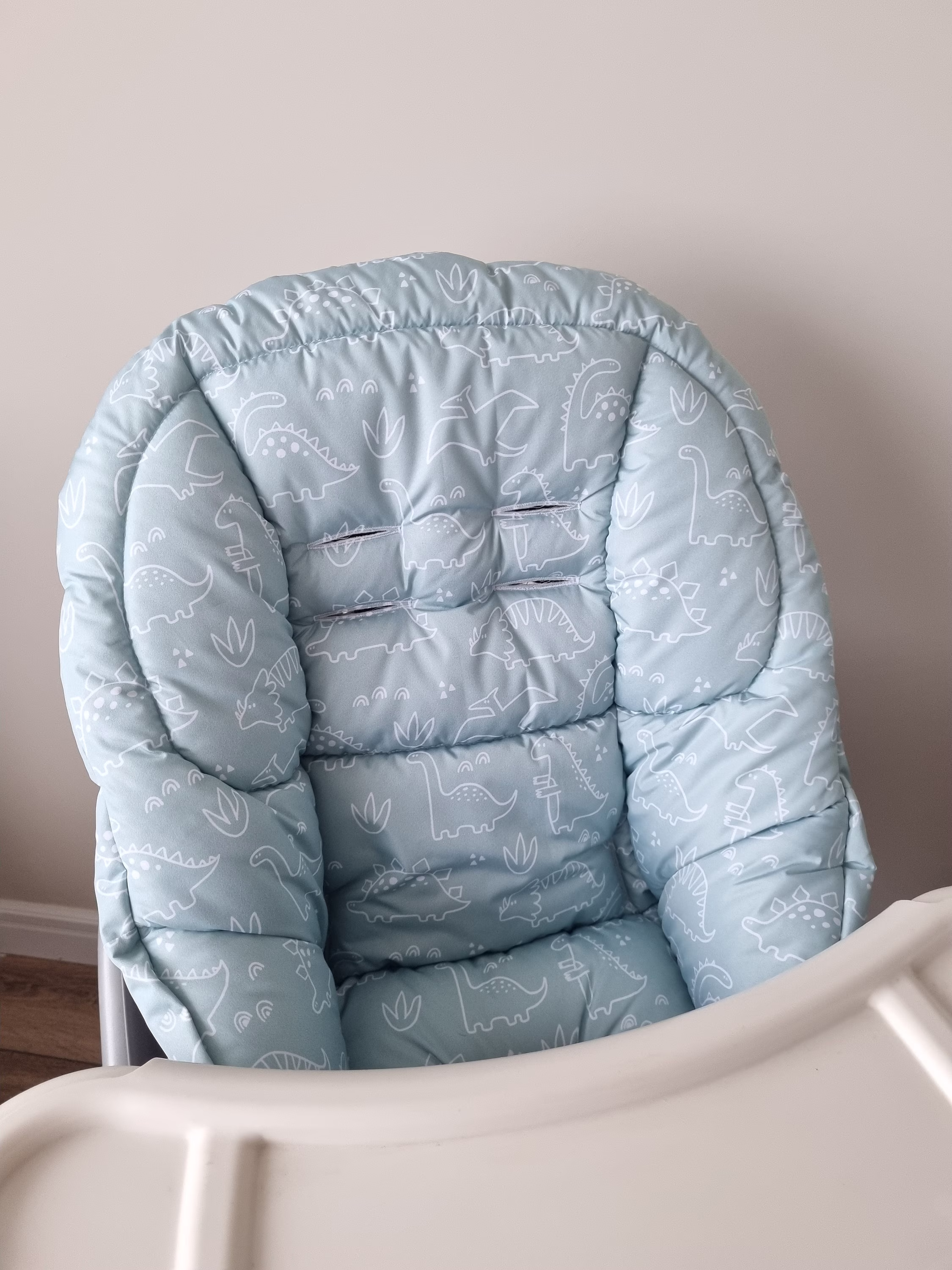 Peg Perego High Chair Cover, Cushion For Tatamia, Prima Pappa, Siesta, Zero3, Waterproof Replacement Seat Pad
