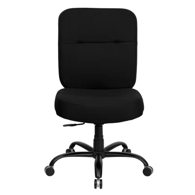 Big & Tall Executive Swivel Ergonomic Office Chair