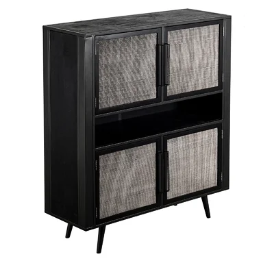 Hardesty 51.18" Wide Sideboard