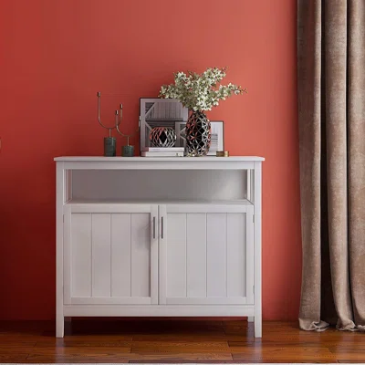 Hannmann 40" Wide Sideboard