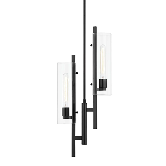 Ariel 2 Light Pendant