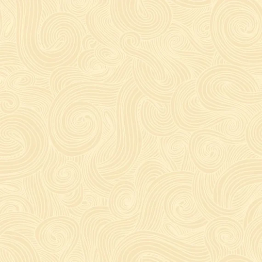 Cream Swirl Just Color By Studio E 44 Inches Wide 100% Cotton Quilting Fabric Se 1351-Cream