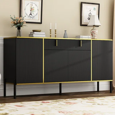 Jalanna 63" Wide 1 Drawer Sideboard