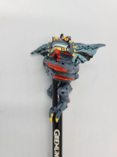 Vintage 1980's Gremlins 2 The New Batch Pencil