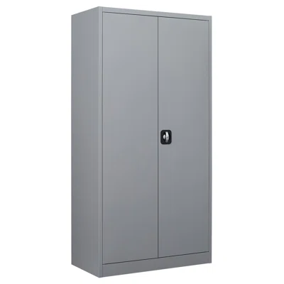 Kammie 4 - Shelf Storage Cabinet