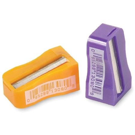 Wholesale Single-Hole Plastic Pencil Sharpener: Discounts on Baumgartens Pencil Sharpeners BAU13080