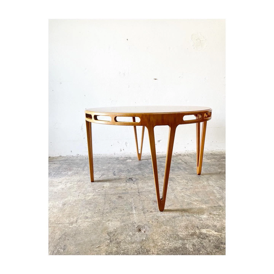 Carl-Axel Acking Coffee Table Mid Century