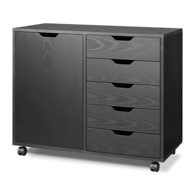 Shivi 5 - Drawer Filing Storage Cabinet