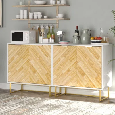 Kenadee 31.5" Wide Sideboard