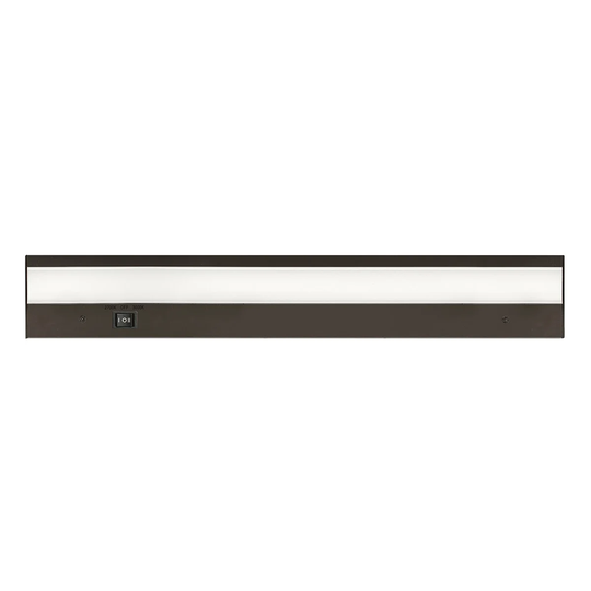 WAC Lighting Duo 18 Inch LED Light Bar with 2700K/3000K Adjustable