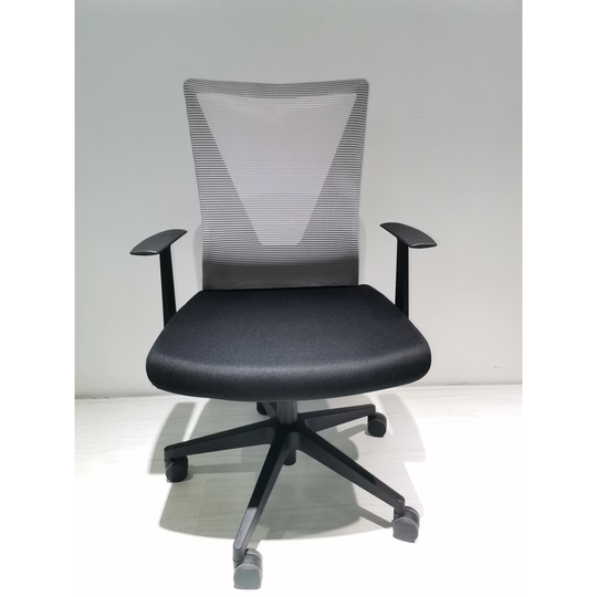 Hobart Low Back Revolving Ergonomic Office Chair